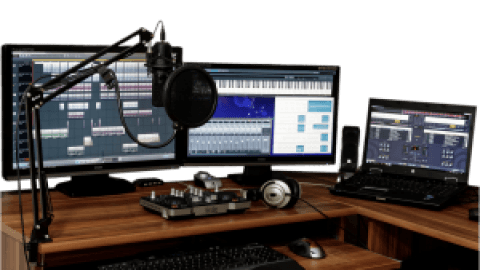 Setting Up Your Home Recording Studio