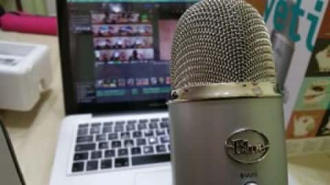 Recording Voice Overs from Home