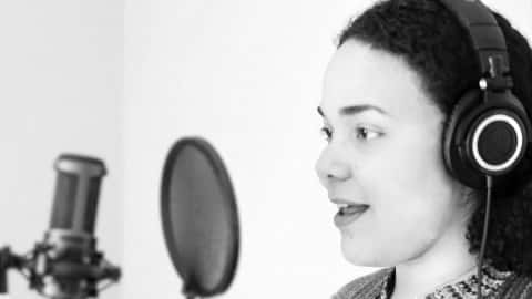 Talent Spotlight: Brigitte Parks