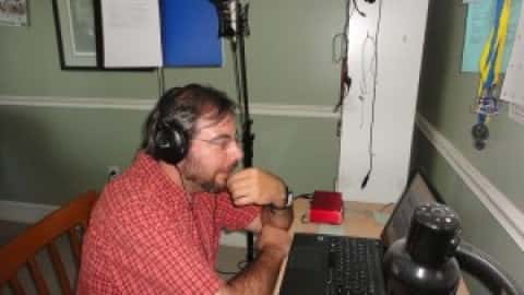Talent Spotlight: Bill Georato – Author/Blogger/Voice Actor