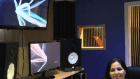 Talent Spotlight: Drita Protopapa