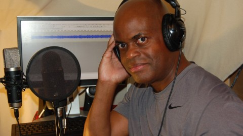 Talent Spotlight: Bryan Burton