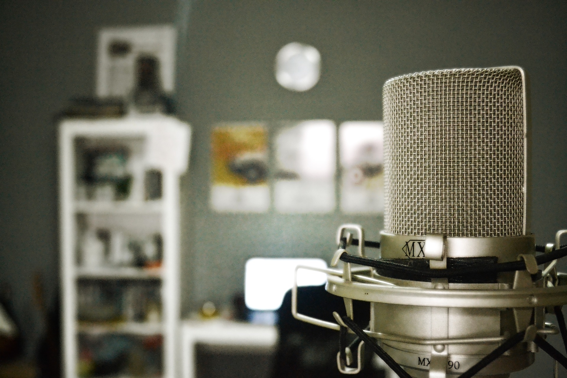Setting up Your VO Home Studio