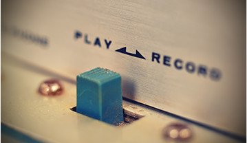 Play and Record Switch