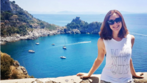SAV Staff Spotlight: Skye Moffett