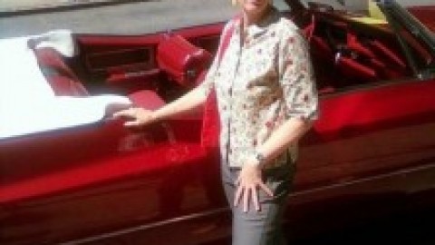 SAV Staff Spotlight: Rosemary Chase