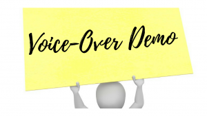 voice-over demo