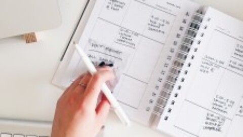 Five Ways to Maximize Your Daily Schedule