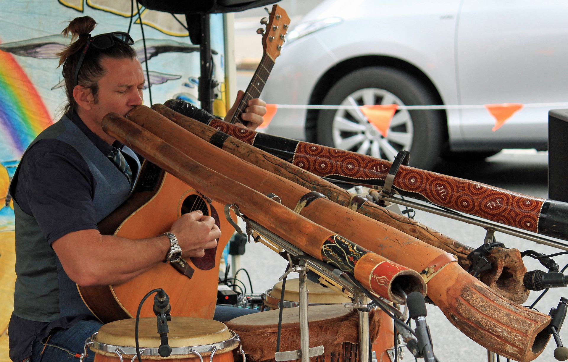 My Unlikely Relationship With a Didgeridoo Such A Voice