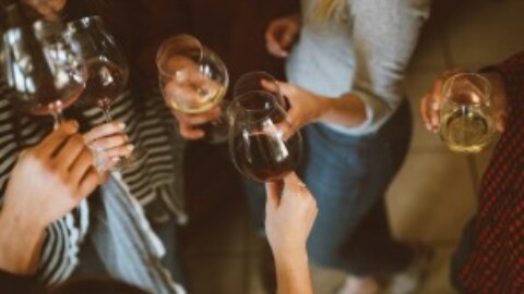 Vocal Health vs. Your Social Life