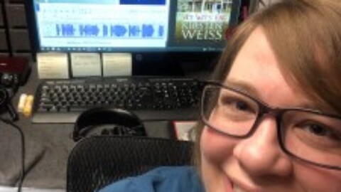 Talent Spotlight: Amy Deuchler