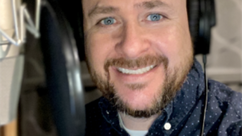 Talent Spotlight: Jason Leadingham