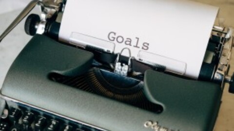 Setting (and achieving!) Long-Term Goals